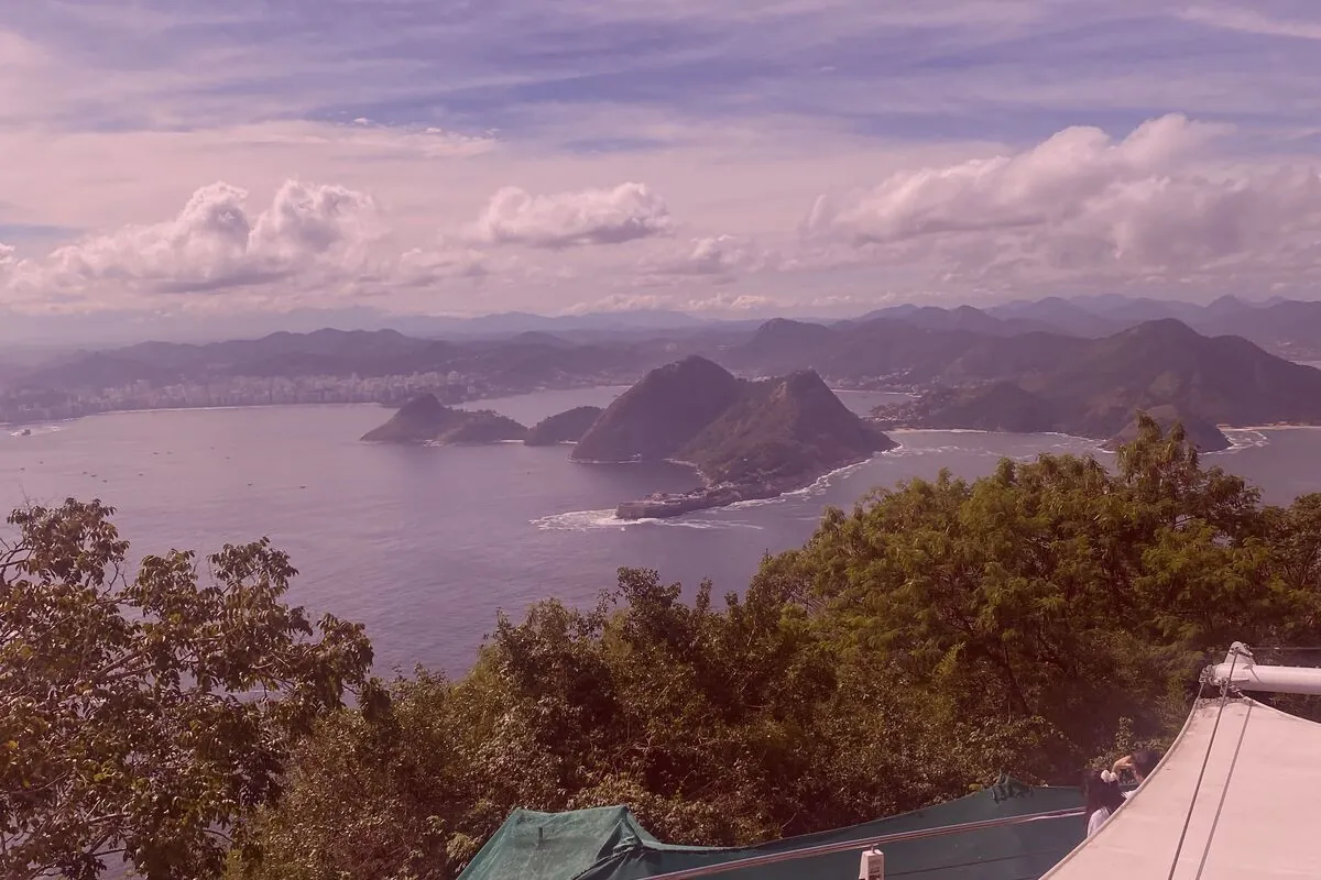 Bondinho Pão de Açúcar