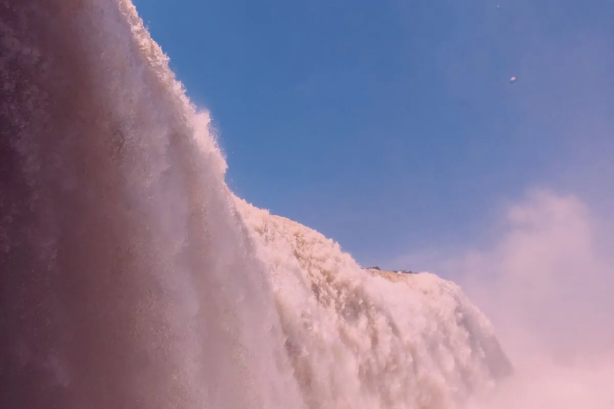 Cataratas Foz